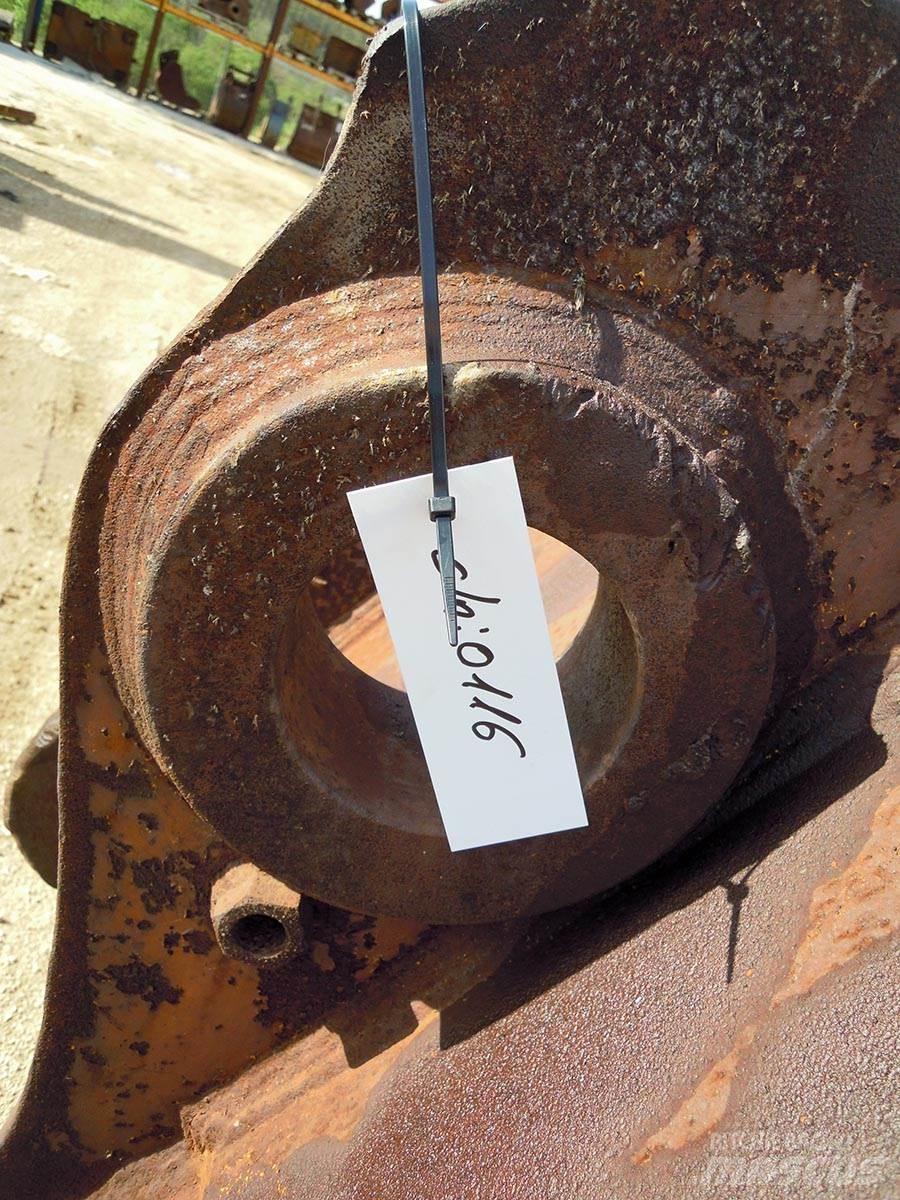  KORPA / BUCKET 2,1m3 1600mm Entreprenør - Andet