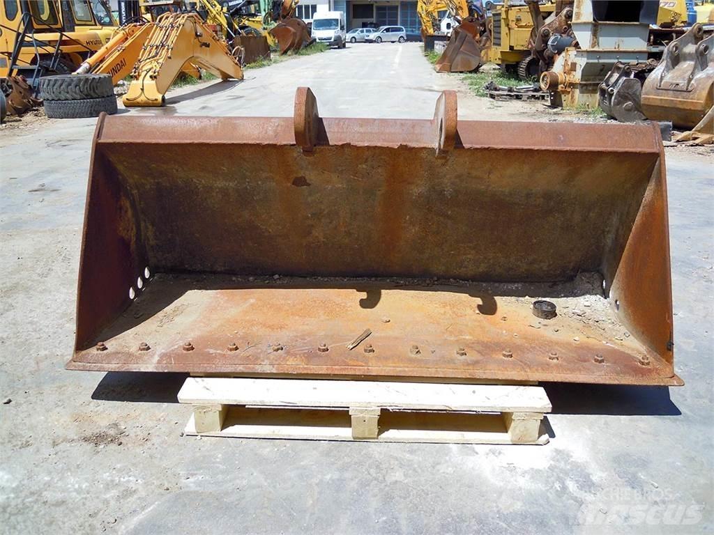  KORPA / BUCKET 2000mm Entreprenør - Andet