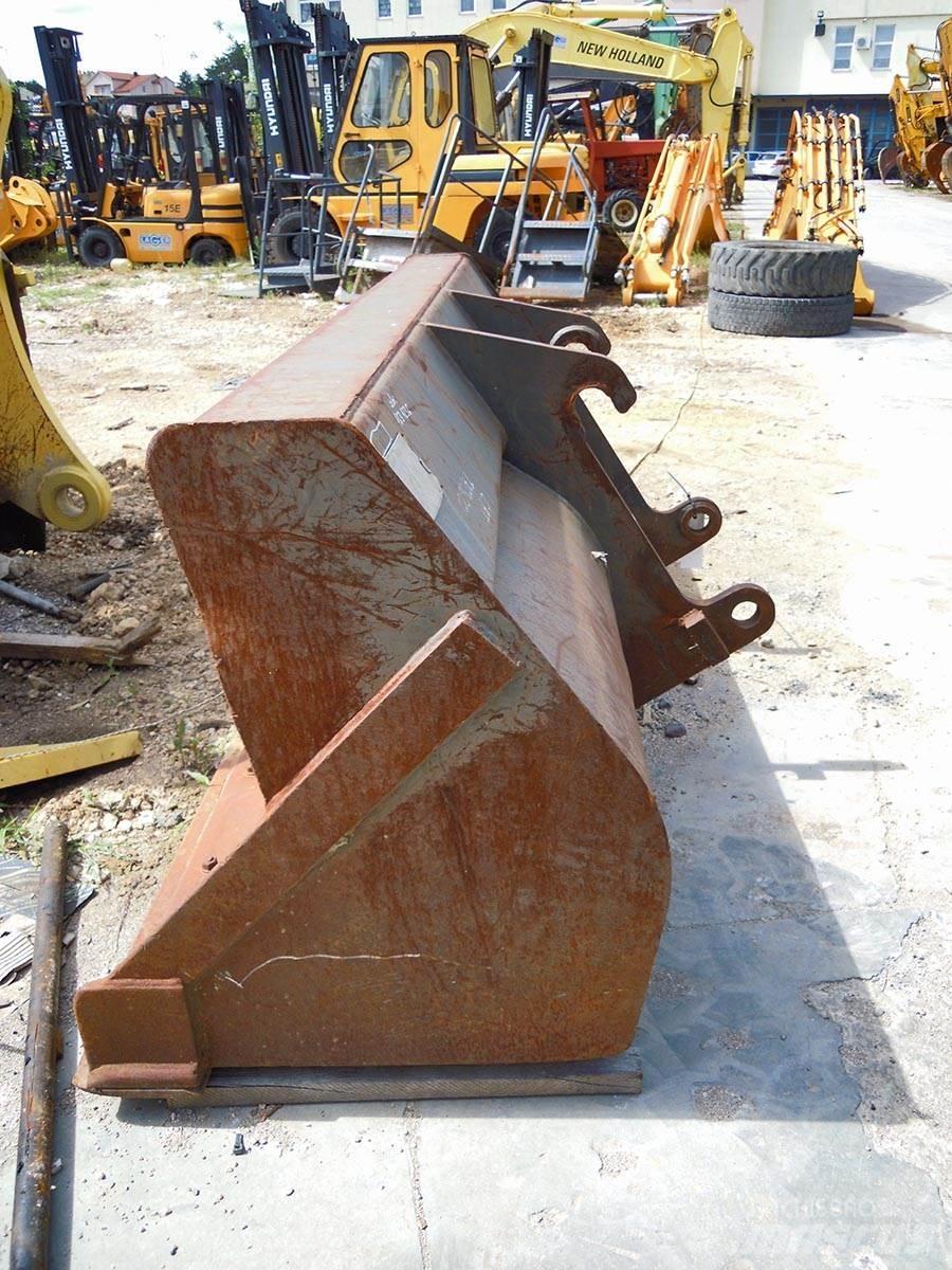  KORPA / BUCKET 2400mm 1m3 Entreprenør - Andet