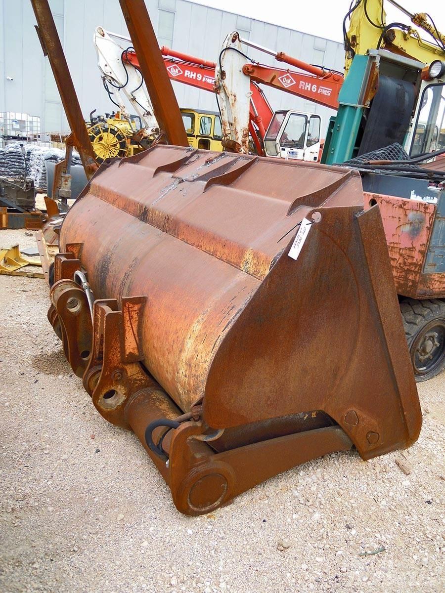  KORPA / BUCKET 3,5m3 2750mm Entreprenør - Andet