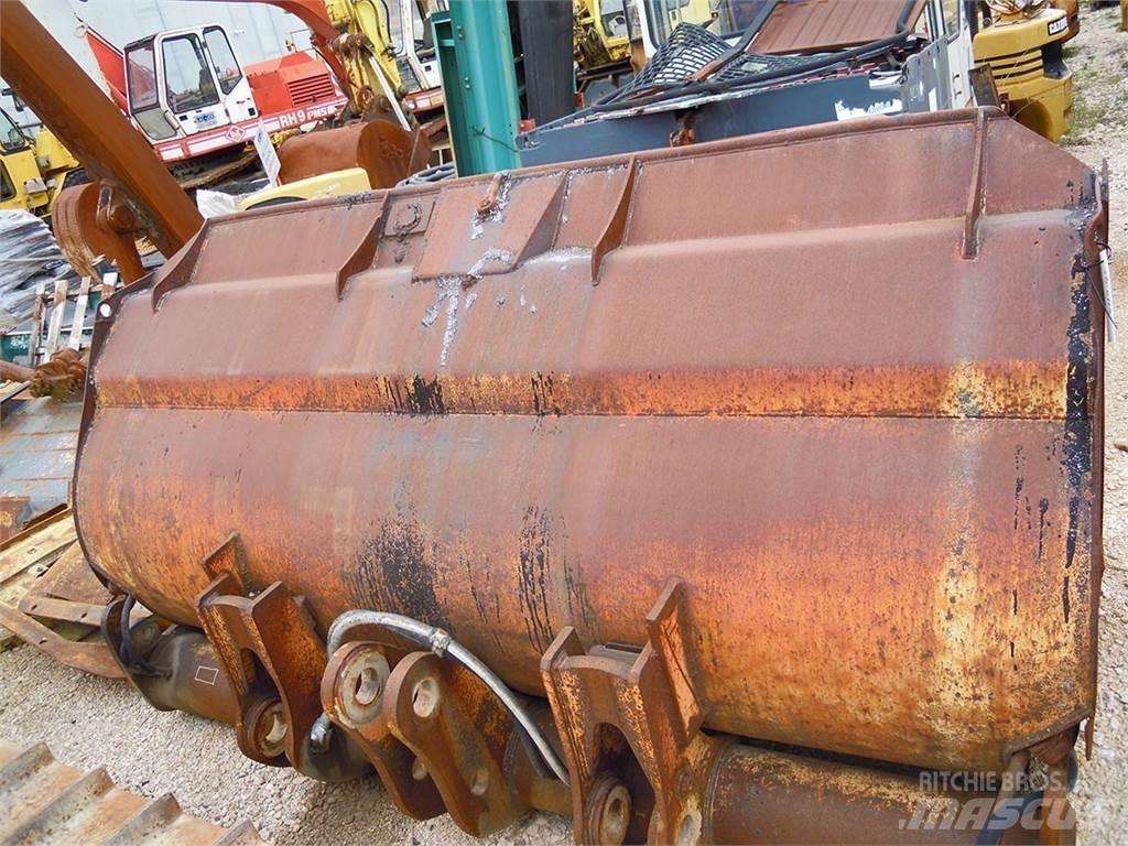  KORPA / BUCKET 3,5m3 2750mm Entreprenør - Andet