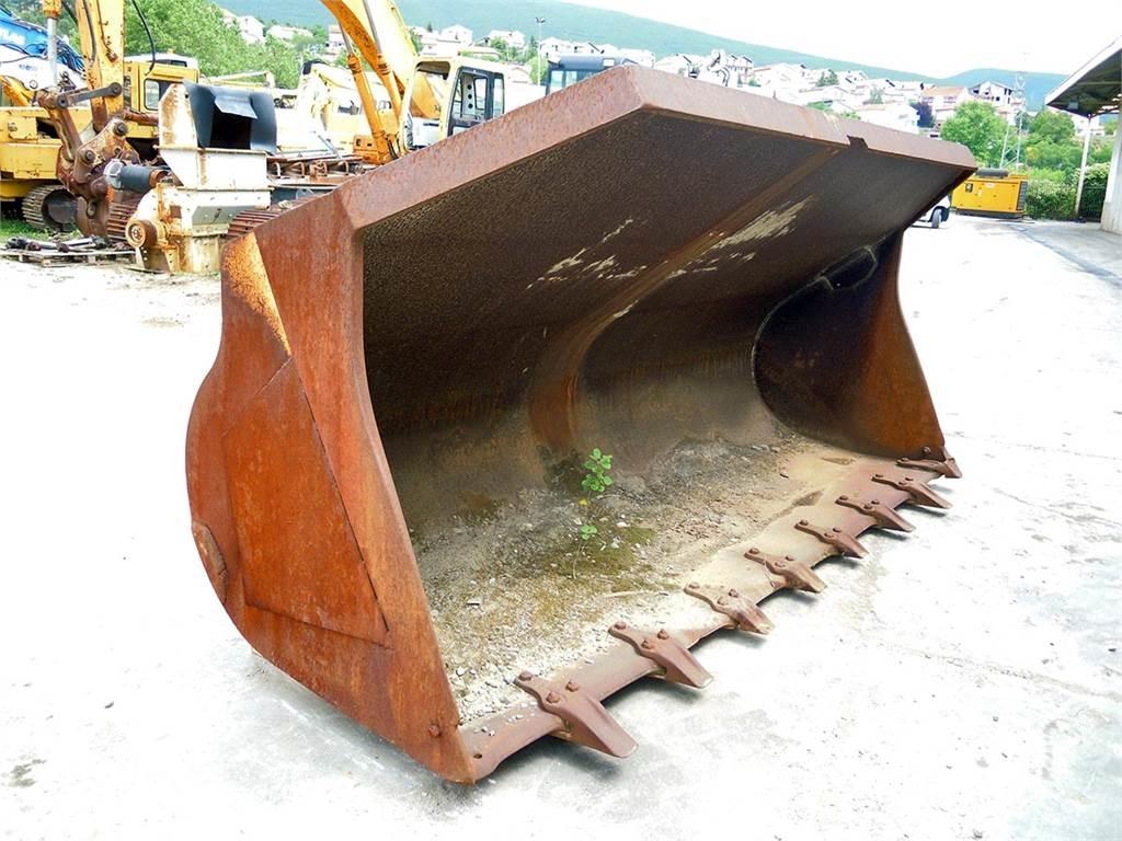  KORPA / BUCKET 3200mm 3,5m3 Entreprenør - Andet
