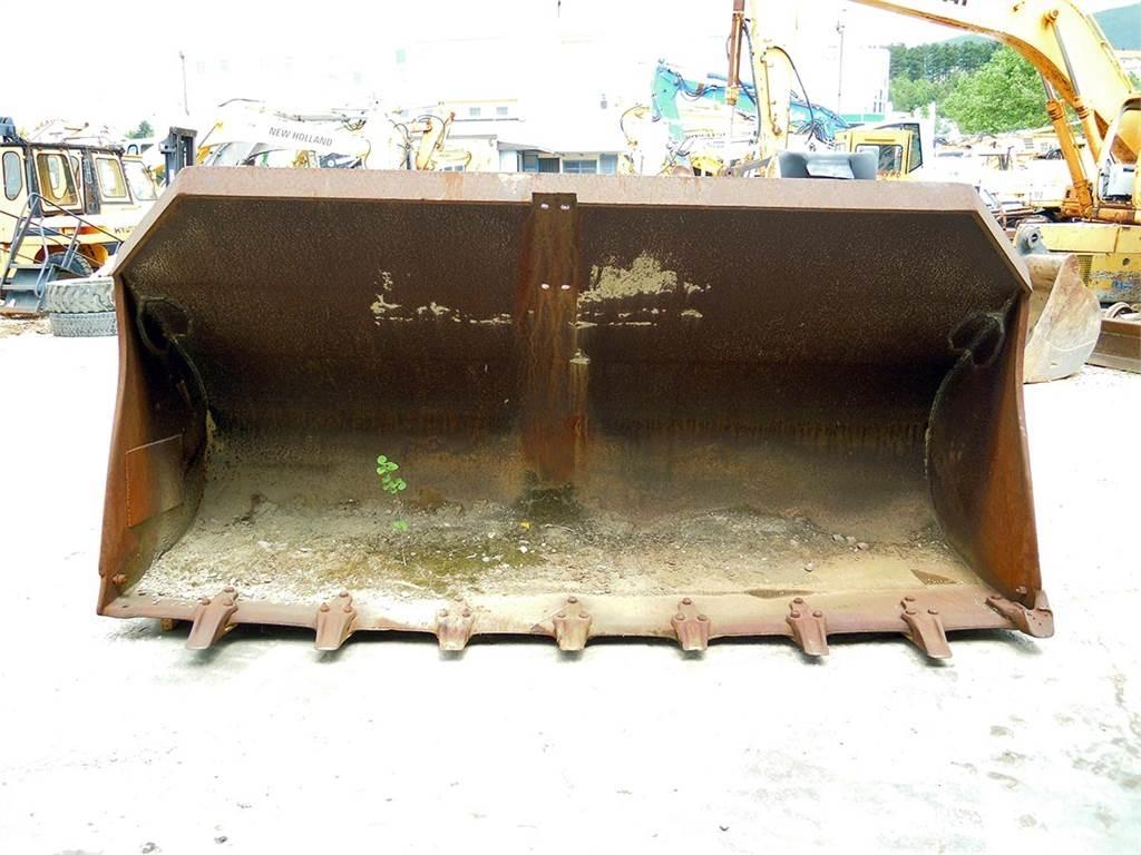  KORPA / BUCKET 3200mm 3,5m3 Entreprenør - Andet
