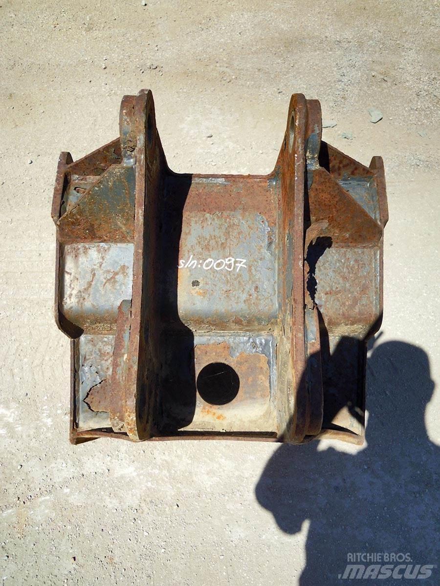  KORPA / BUCKET 600mm Entreprenør - Andet