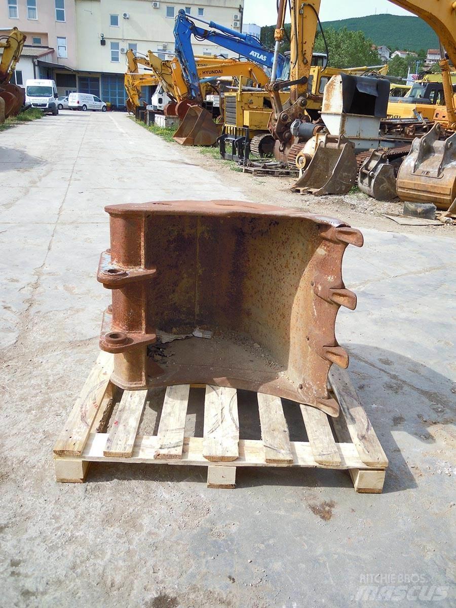  KORPA / BUCKET 750mm Entreprenør - Andet