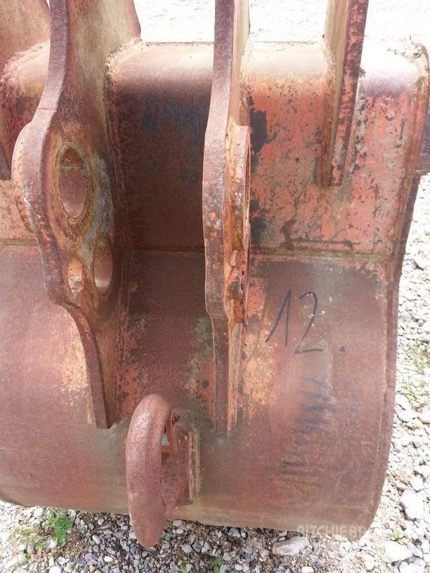  KORPA / BUCKET 850mm Entreprenør - Andet