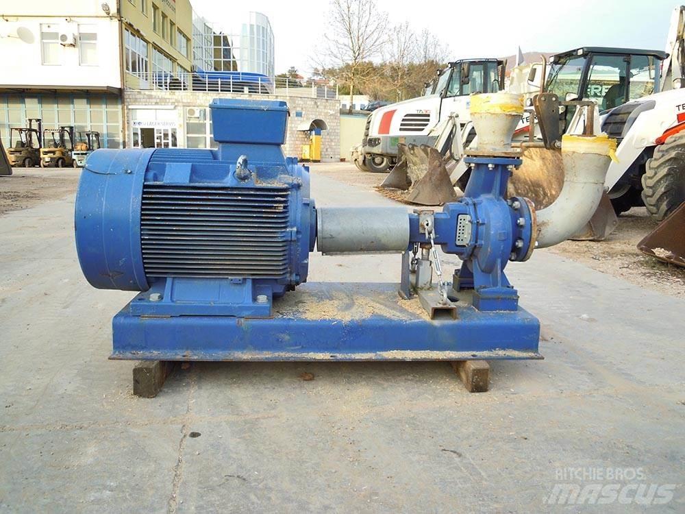 KSB ETANORM G 125-200 Vandpumper