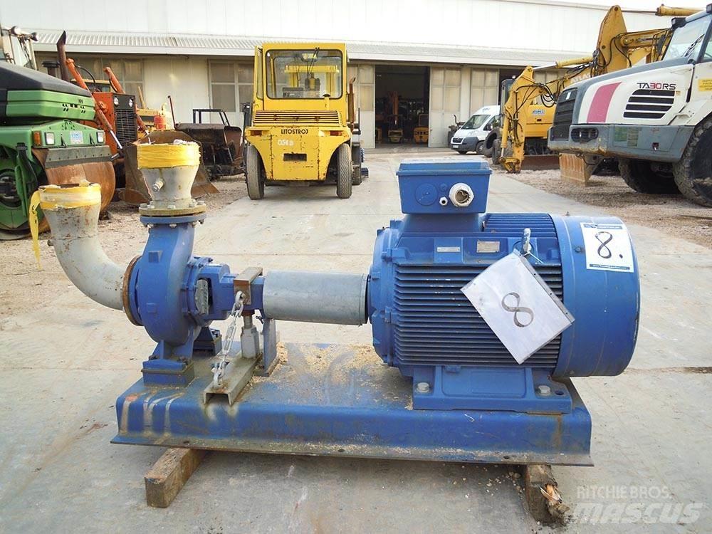 KSB ETANORM G 125-200 Vandpumper