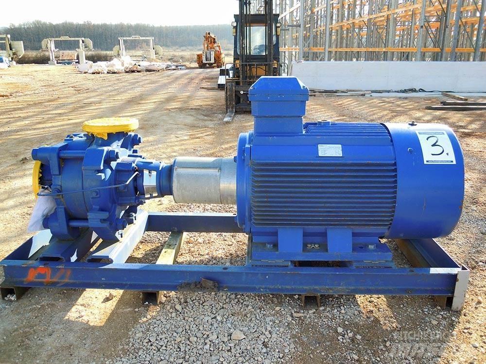KSB MTC 125/02 Vandpumper