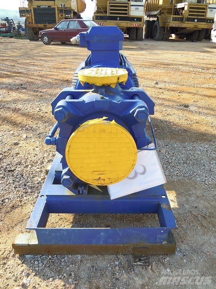 KSB MTC 125/02 Vandpumper