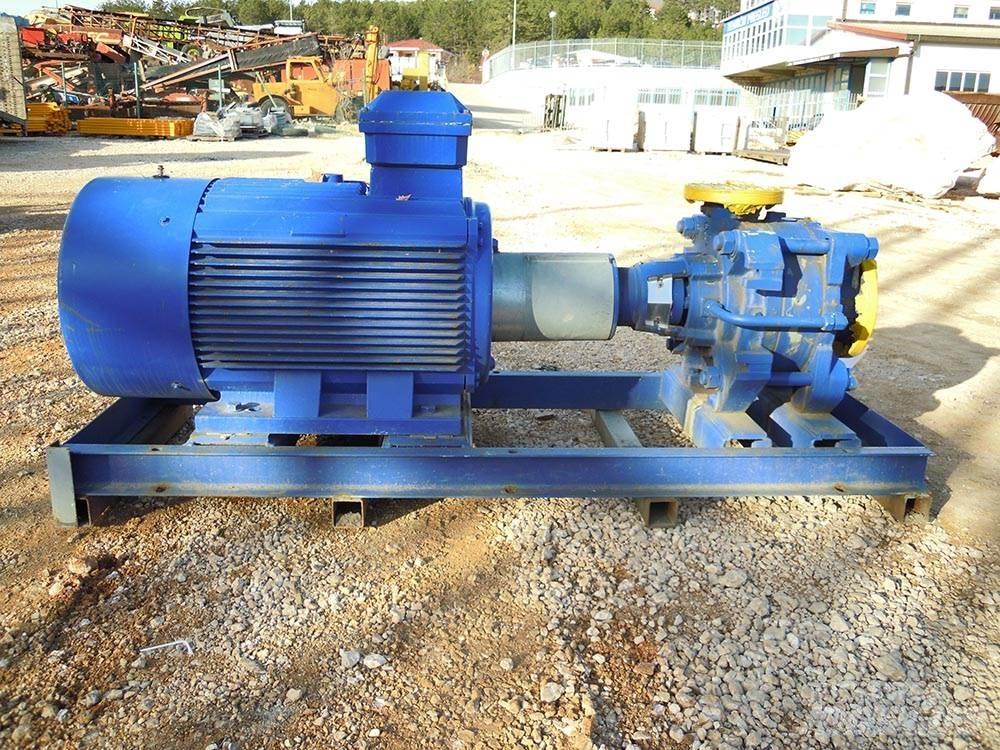 KSB MTC 125/02 Vandpumper