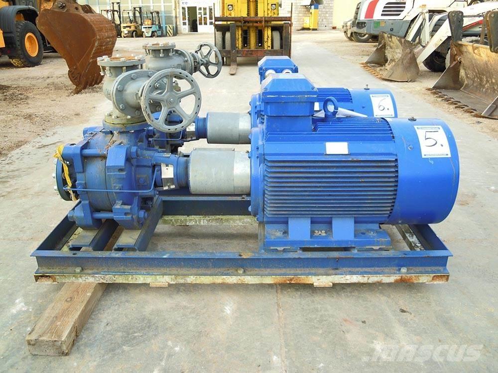 KSB MTC 125/02 Vandpumper