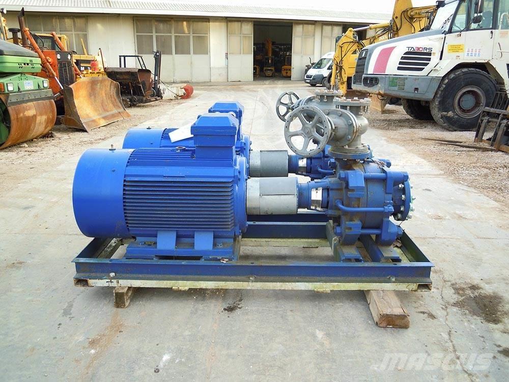 KSB MTC 125/02 Vandpumper