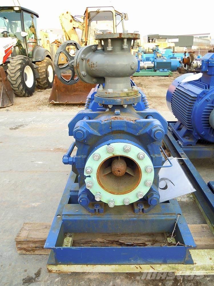 KSB MTC 125/02 Vandpumper