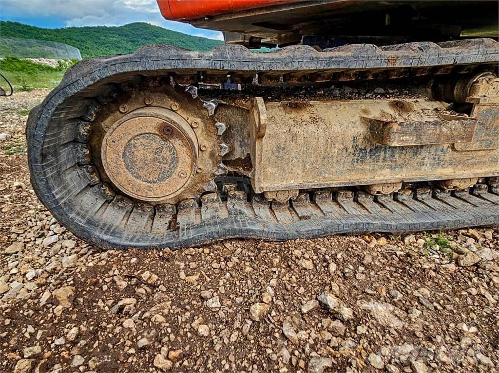 Kubota KX080-4 Minigravemaskiner