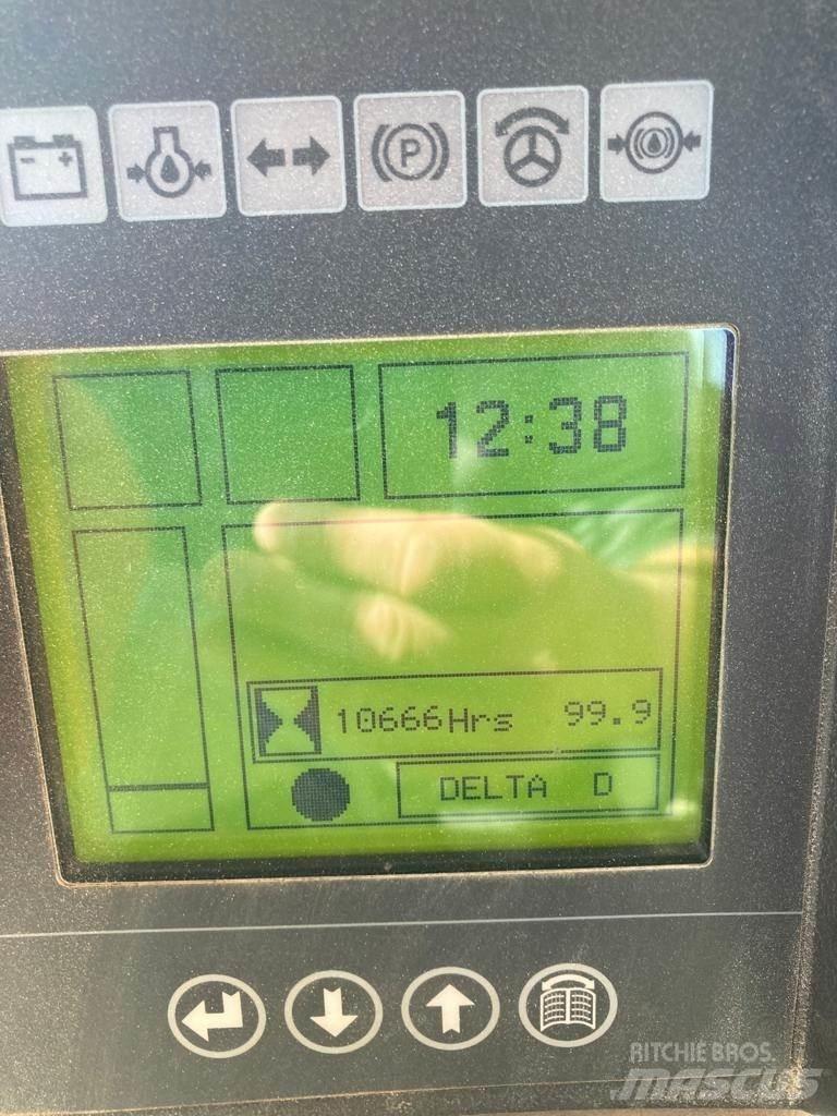 Liebherr 974 C HDSL Gravemaskiner på larvebånd