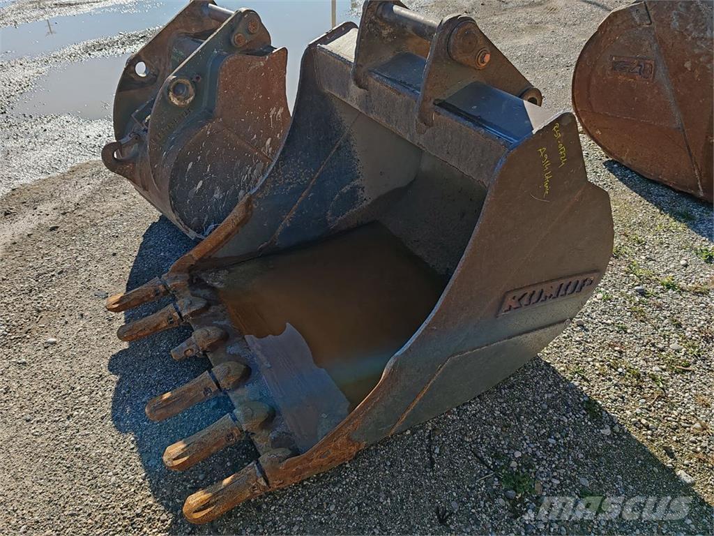 Liebherr A 914 Litronic Gravemaskiner på hjul