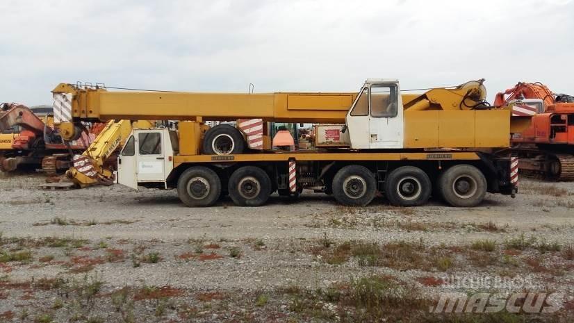 Liebherr LT1055 Kraner til hårdt terræn