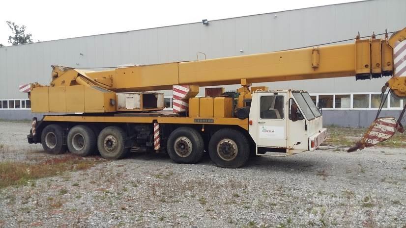 Liebherr LT1055 Kraner til hårdt terræn