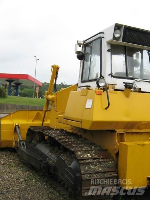 Liebherr PR 732 L Bulldozer på larvebånd