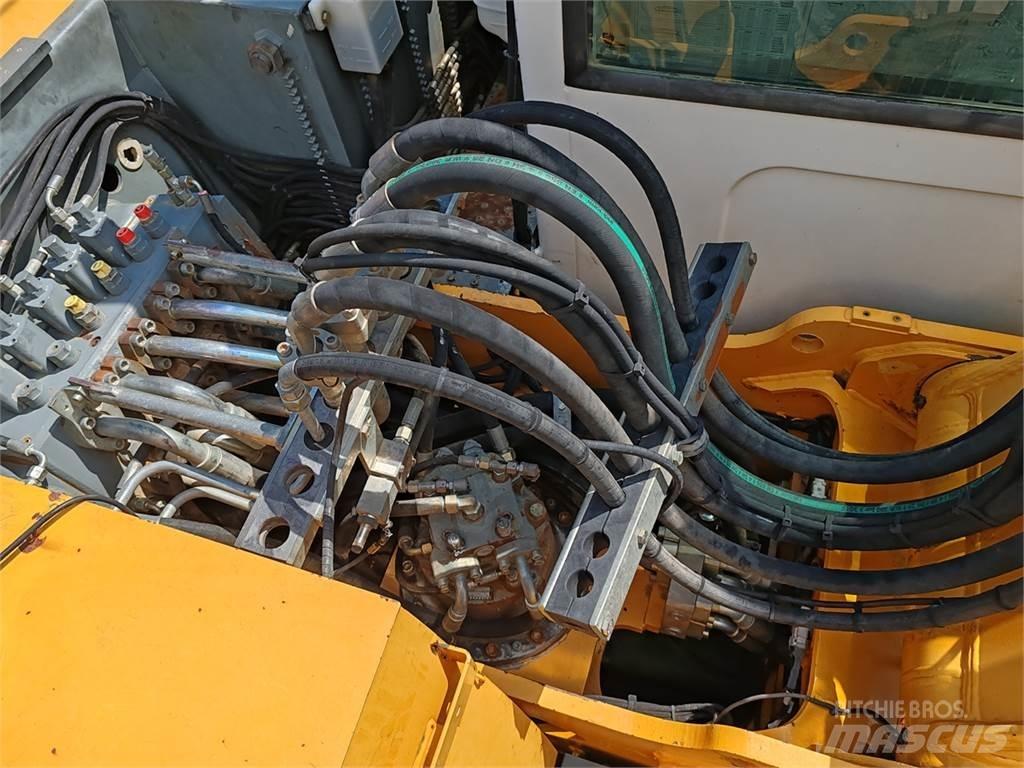 Liebherr R317 Litronic Gravemaskiner på larvebånd