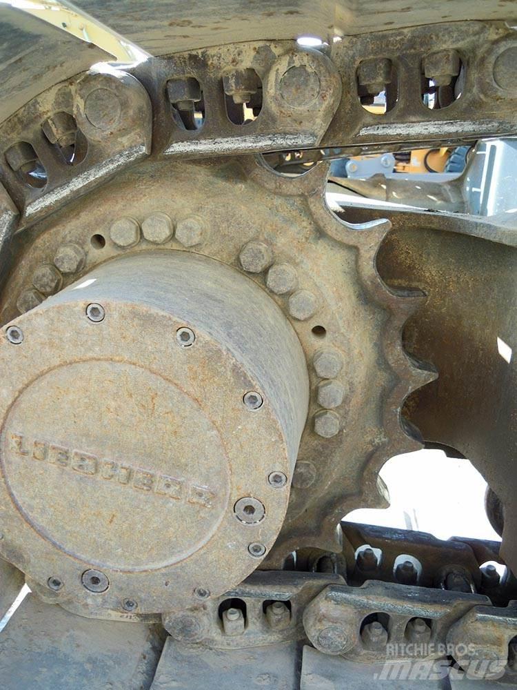 Liebherr R924B HDSL Gravemaskiner på larvebånd