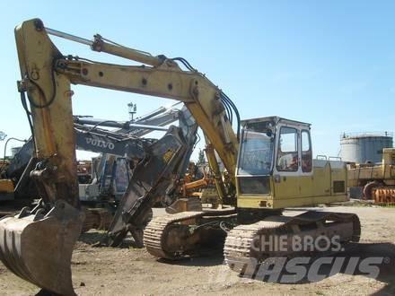 Liebherr R932 HDSL Andet tilbehør
