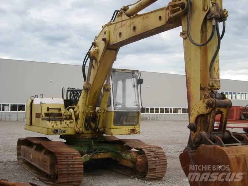 Liebherr R932 HDSL Andet tilbehør