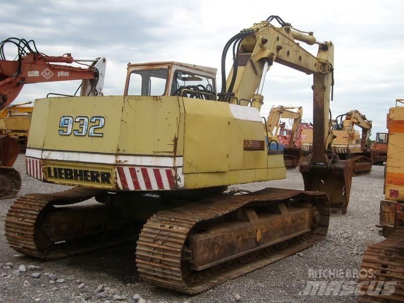 Liebherr R932 HDSL Andet tilbehør