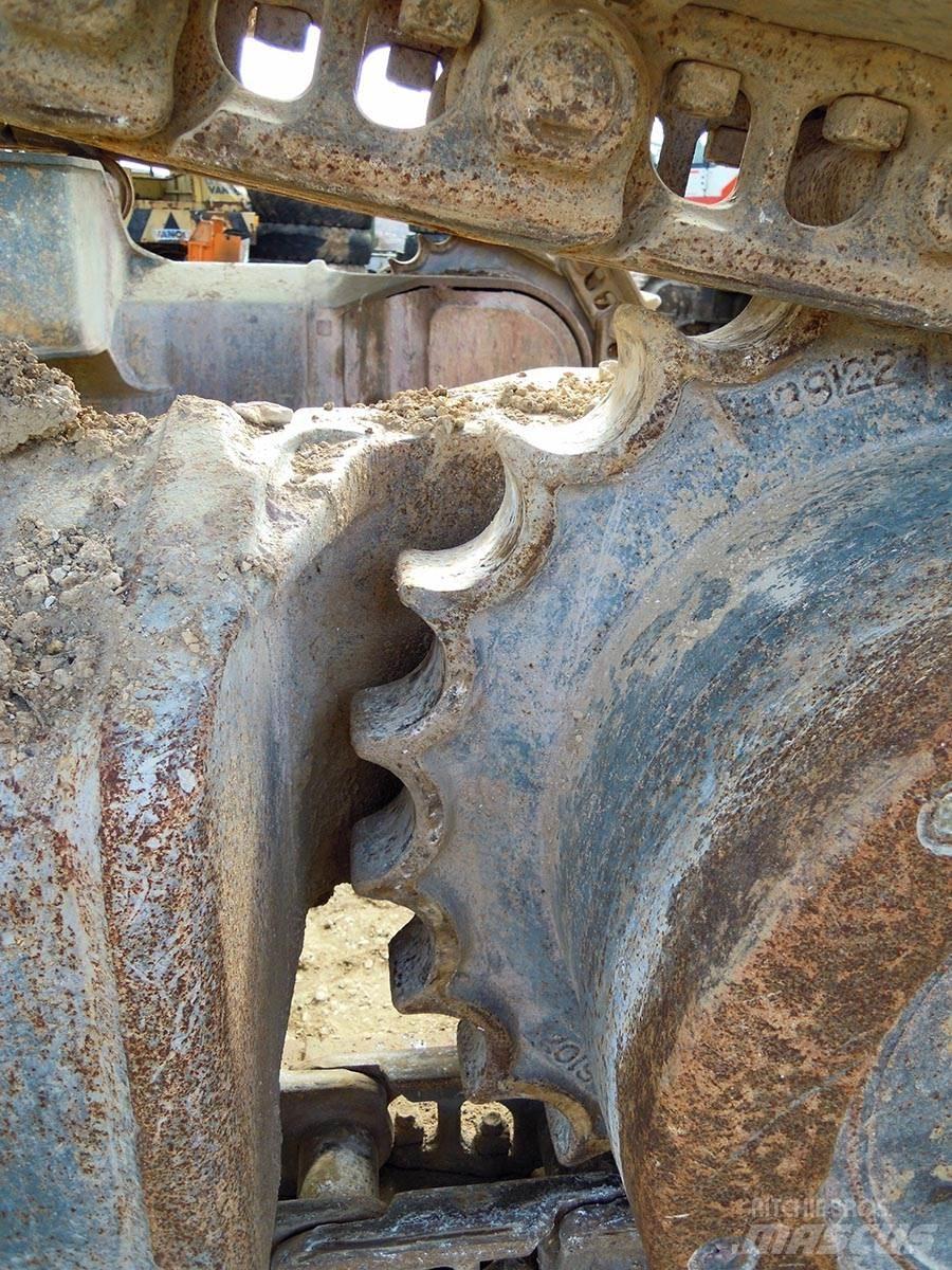 Liebherr R932 T Gravemaskiner på larvebånd