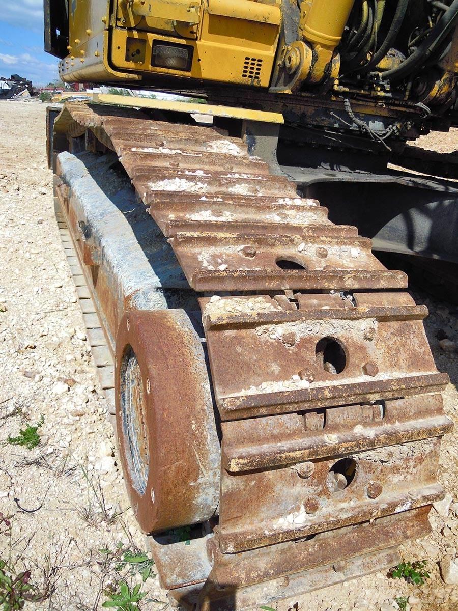 Liebherr R934 BT Gravemaskiner på larvebånd