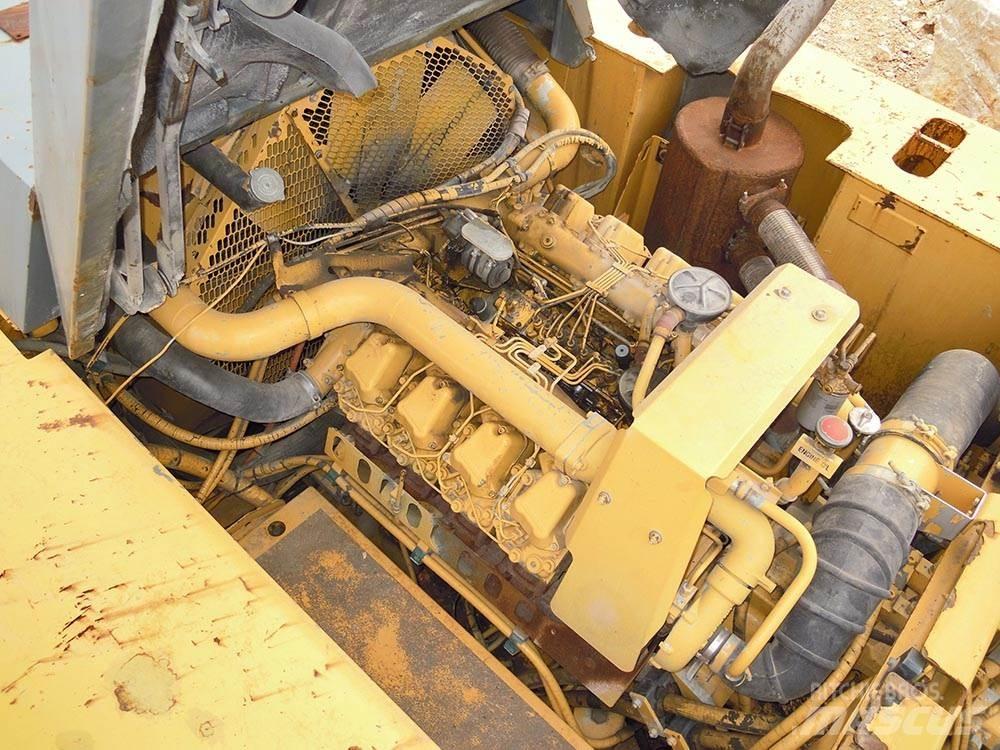 Liebherr R974BHD Gravemaskiner på larvebånd