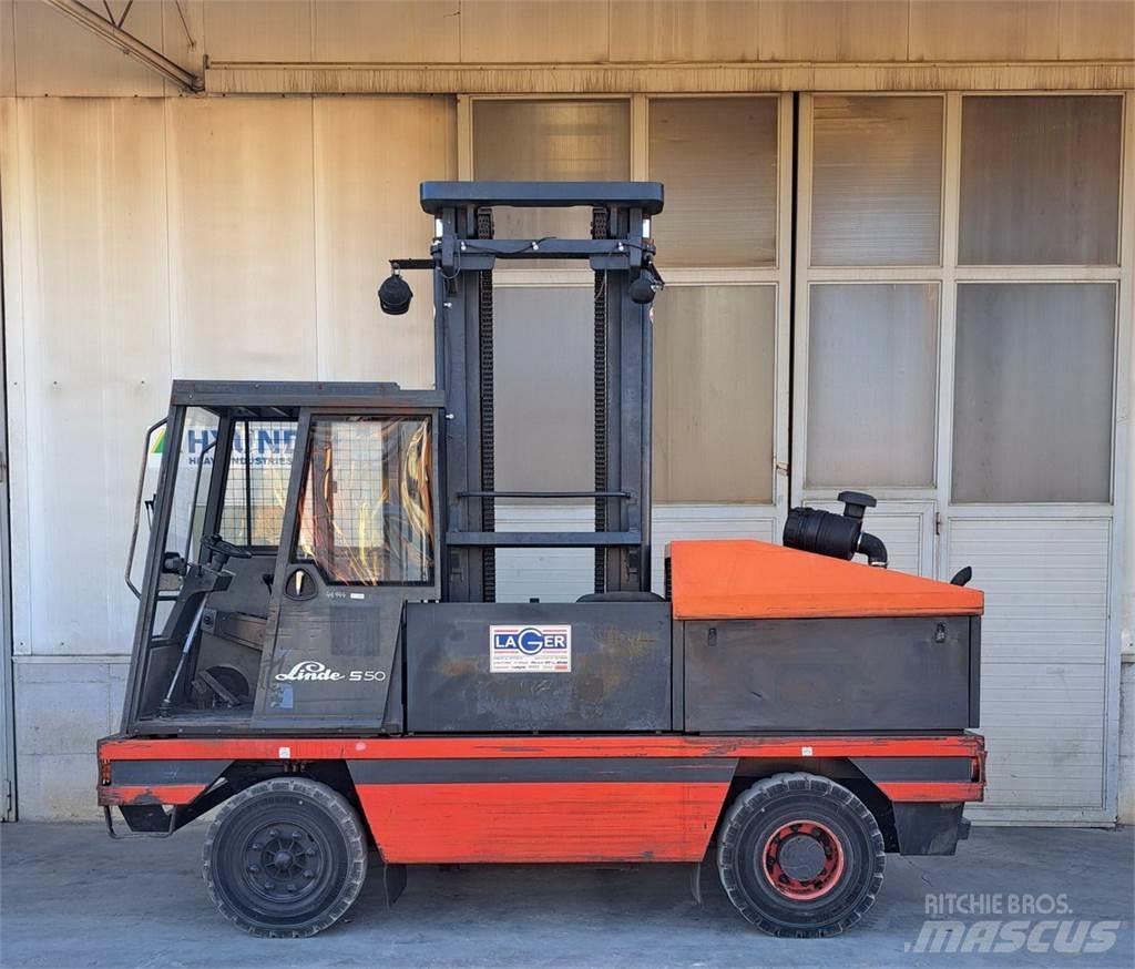 Linde S50 Sidelæsser