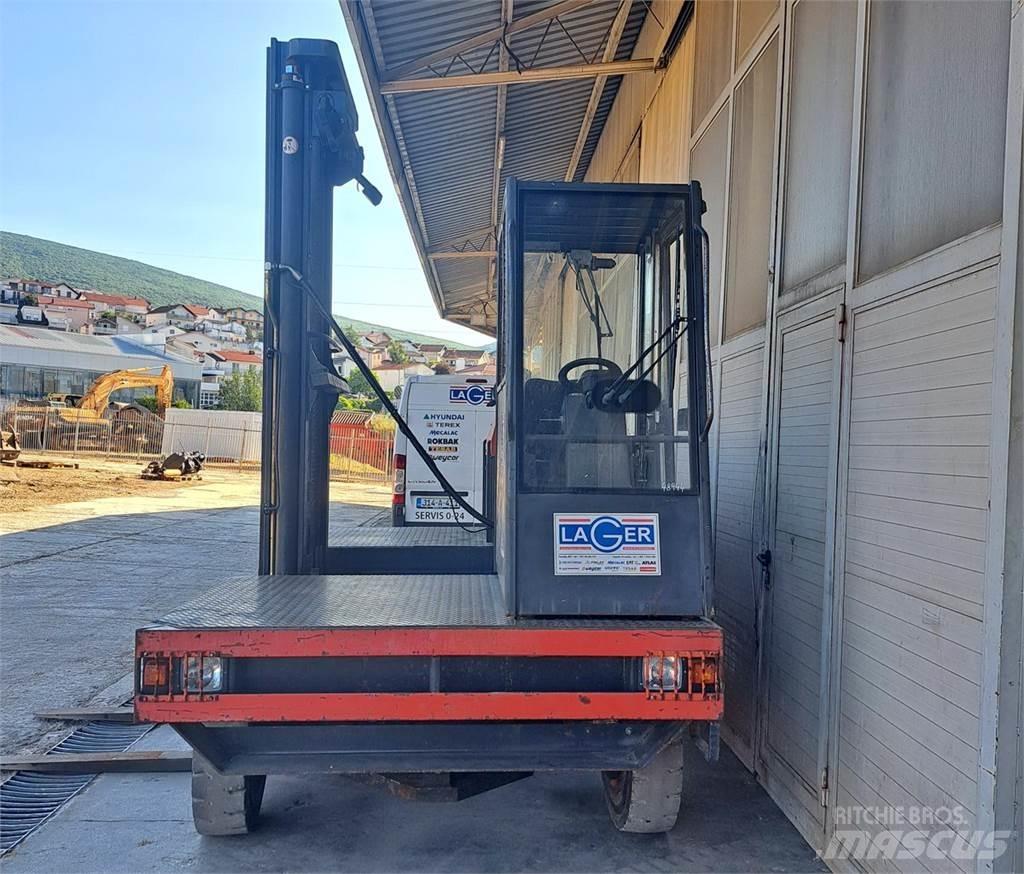 Linde S50 Sidelæsser
