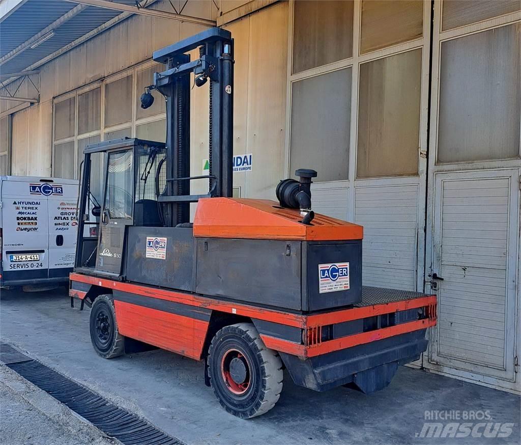 Linde S50 Sidelæsser