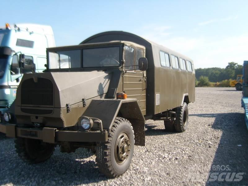 MAN 630.2 Forsvar/Miljø