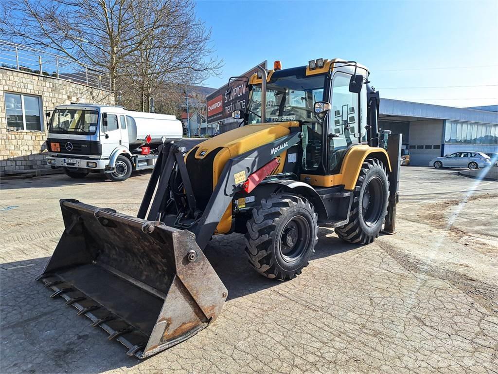 Mecalac TLB890PS Rendegravere