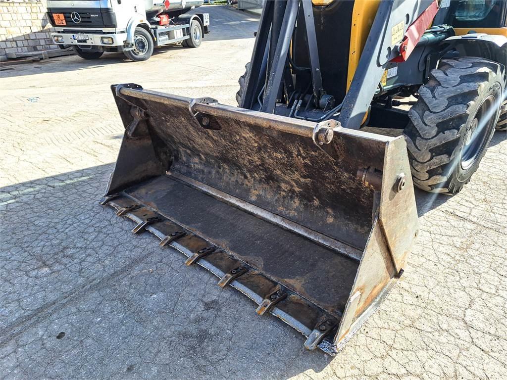 Mecalac TLB890PS Rendegravere