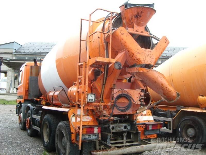 Mercedes-Benz ACTROS 3240 Betonbiler