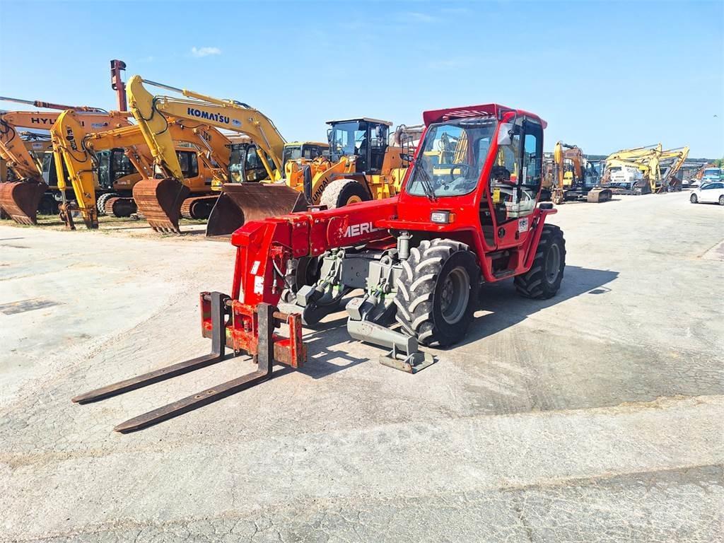 Merlo P38.13 Plus Teleskoplæssere
