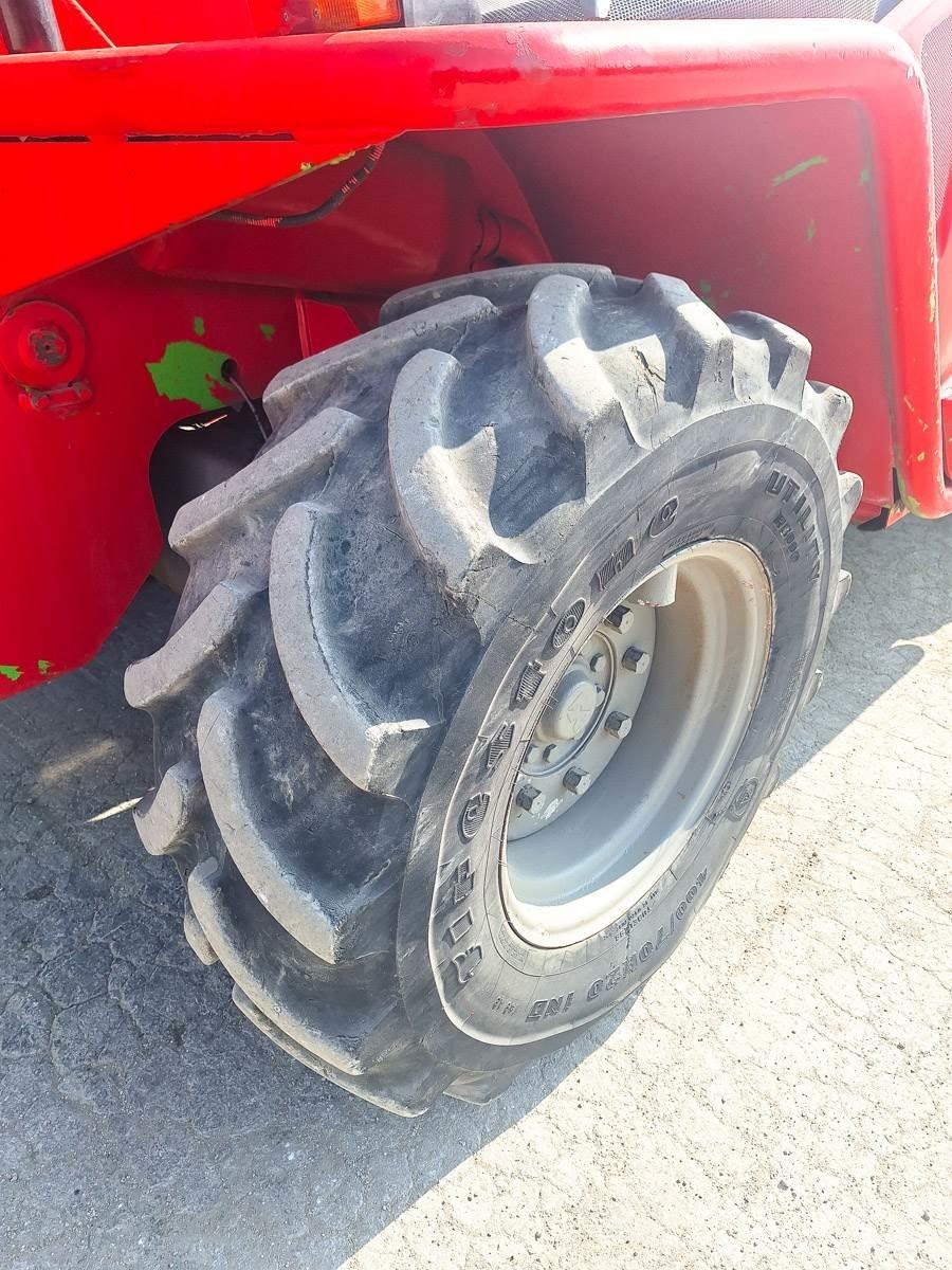 Merlo P38.13 Plus Teleskoplæssere