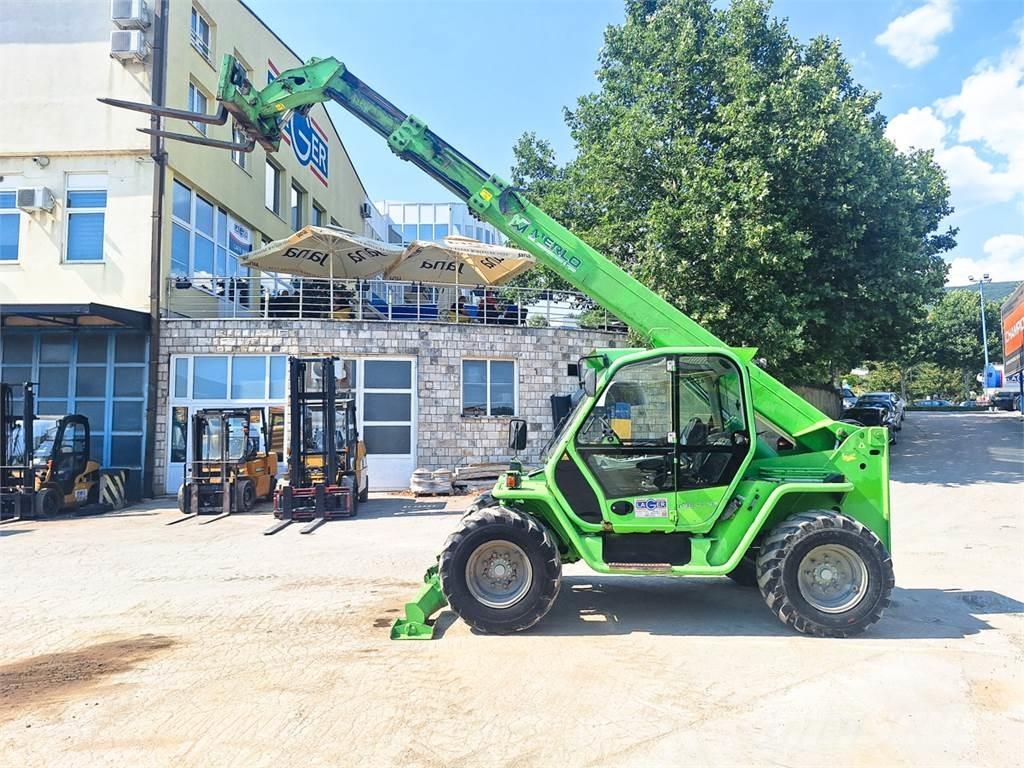 Merlo P38.13 Plus Teleskoplæssere