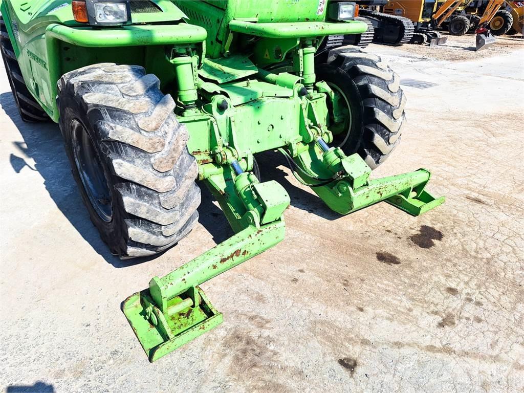 Merlo P38.13 Plus Teleskoplæssere
