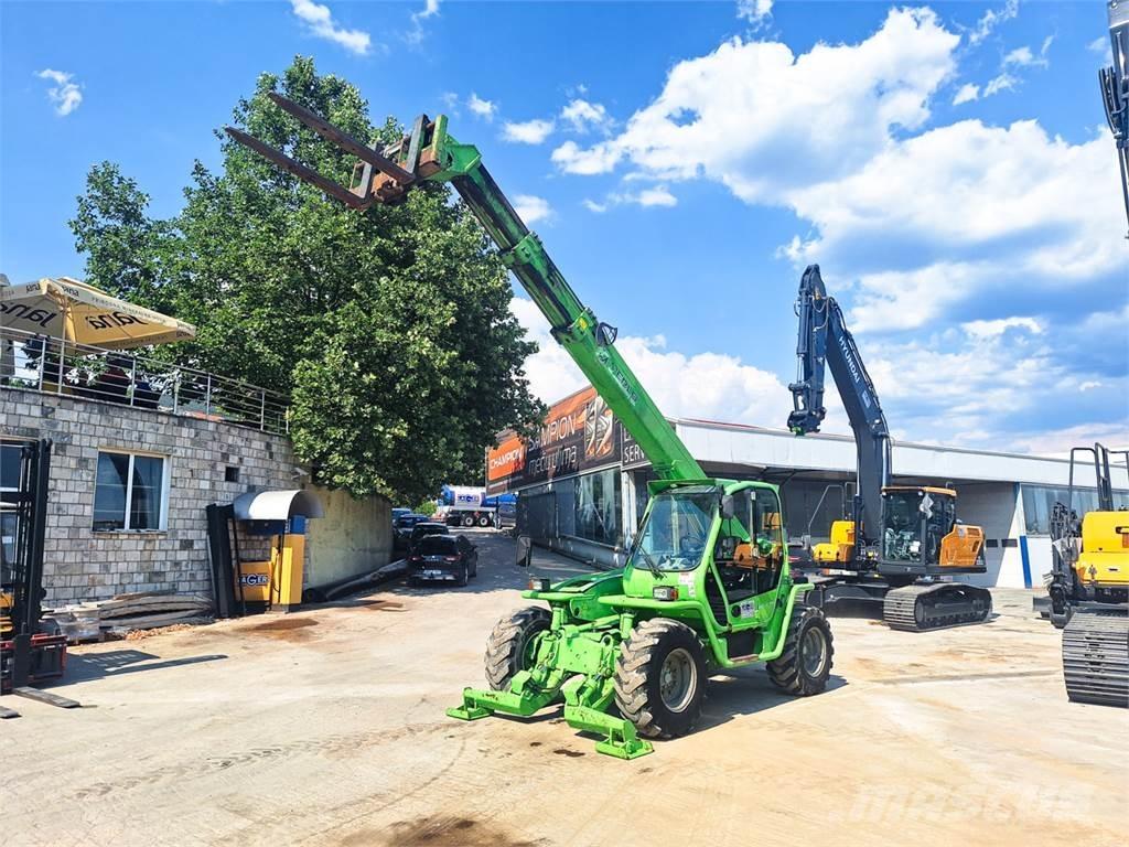 Merlo P38.13 Plus Teleskoplæssere