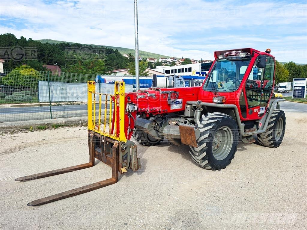 Merlo P40.17 LOX Teleskoplæssere