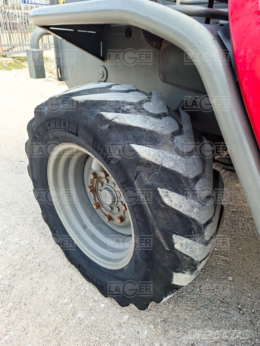 Merlo P40.17 LOX Teleskoplæssere