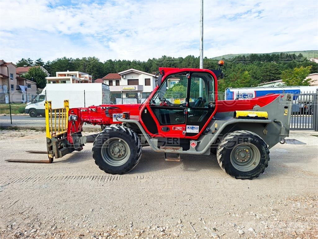 Merlo P40.17 LOX Teleskoplæssere