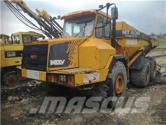 Moxy MT 40B Terrængående lastbiler