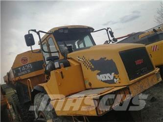 Moxy MT 40B Terrængående lastbiler