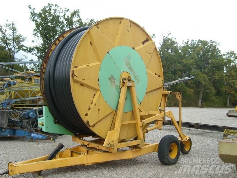  NERTHUS - FIAT GST 125/31 Vandingssystemer